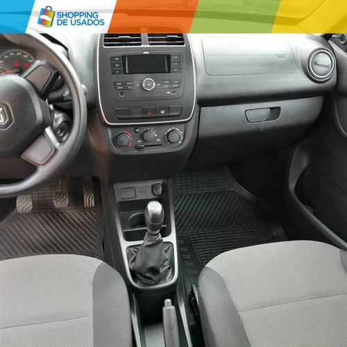 Renault Kwid Life 1.o 2020