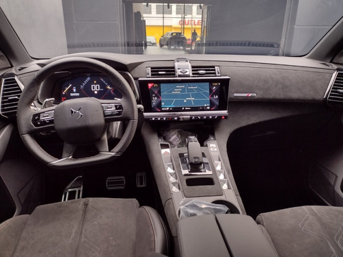 Ds7 Crossback Performance Line 1.6t 165 Hp Okm Ent Inmediata