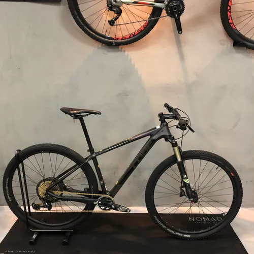 Mtb Cube Carbono MercadoLivre