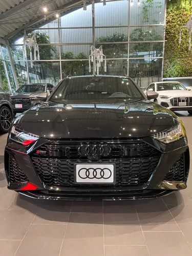 Audi RS6 4.0 V8 Performance Tiptronic Quattro