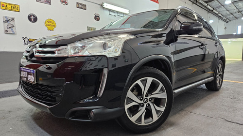 Citroën C4 Aircross 2.0 Tendance 4wd 150cv At6