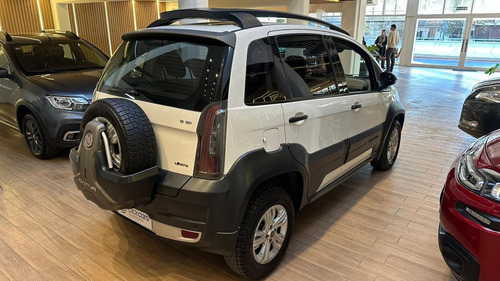 Fiat Idea 1.6 Adventure 115cv