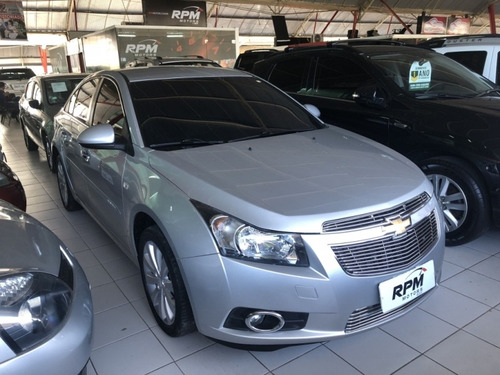 Cruze 1.8 Ltz 16v Flex 4p Automático