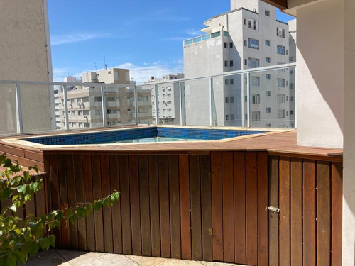 Imagem 30 de 30 de Cobertura Com 3 Dormitórios À Venda, 150 M² - Pitangueiras - Guarujá/sp - Co0859