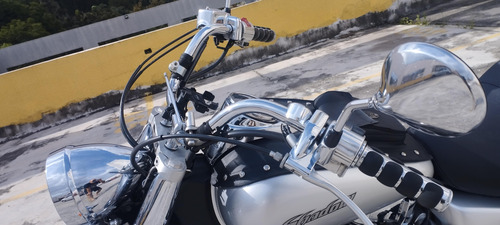 Honda Shadow 750cc - Moto Para Pessoas Exigentes!