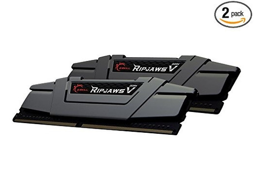 G.skill Ripjaws Serie V De 16 Gb (2 X 8 Gb) 288 Pines Sdram 