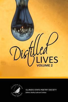 Libro Distilled Lives - Illinois State Poetry Society
