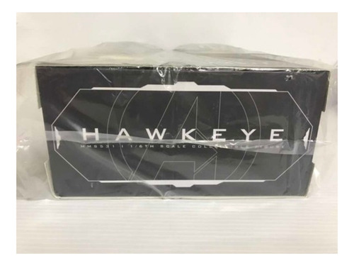 Ronin Hawkeye 1/6 Clint Marvel Avengers Endgame Hot Toys