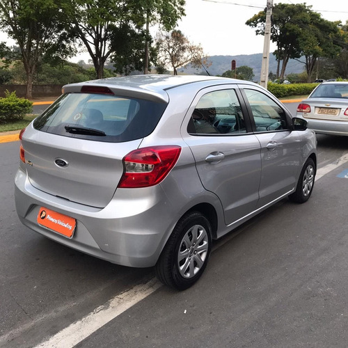 Ford Ka 1.0 Se Plus 12v Flex 4p Manual