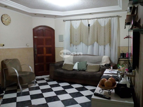 Imagem 8 de 15 de Casa Sobrado - Vila Luzita - Ref: 2088 - V-2088