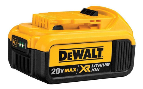 Bateria Dewalt Ion Lition 20v Max Xr 4.0 Ah Dcb204-b3