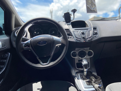 Ford Fiesta FIESTA 1.6 16V FLEX AUT. 5P