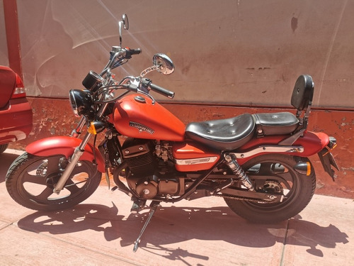 Imagen 1 de 5 de Keeway 2020