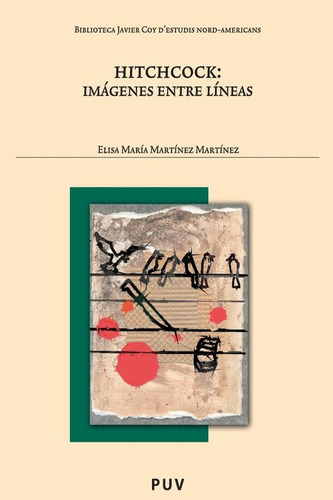Libro Hitchcock: Imágenes Entre Líneas