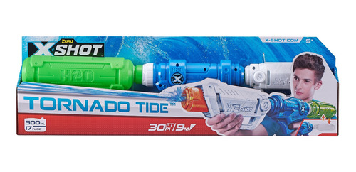 Pistola De Agua X-shot Tornado Tide Universo Binario