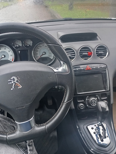Peugeot 408 1.6 Feline Thp 163cv Tiptronic