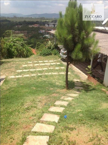 Chácara Residencial À Venda, Rio Acima, Mairiporã. - Ch0049