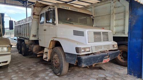 Imagem 2 de 13 de Mercedes-benz 2635 6x4 Ano 1995/1995 Traçado Caçamba