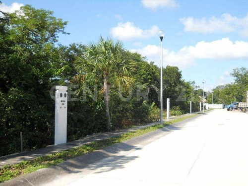 Imagen 2 de 11 de Terreno Residencial, Entrega Inmediata, El Encuentro Playa Del Carmen P2825
