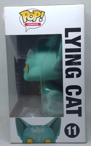 Funko Pop Lying Cat 11
