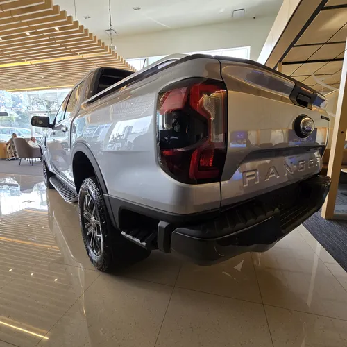 Ford Ranger 2.3 Wildtrak 4X4 At