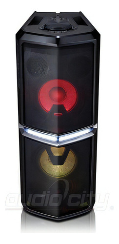 Efeitos de minicomponentes portáteis LG Fh6 Karaoke Dj Bluetooth
