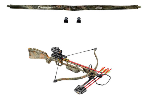 Limbo Balestra Besta Jaguar I Camo De 175 Lb Ek Archery