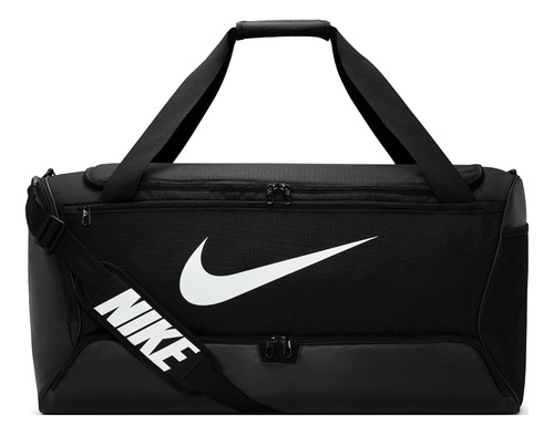 Maletin Nike Training Brsla Xs Duff9.5 (95l)-negro