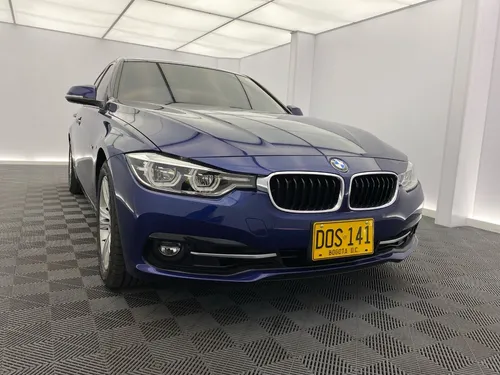 BMW Serie 3 2.0 320i F30 Sportline