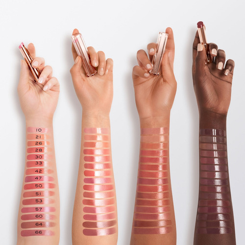 Lancôme Idôle Lip Butterglow, Bálsamo Labial Con Color, 3 G Rosa Claro