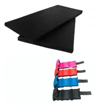 Comprar Kit Entrenamiento Colchoneta + Par De Tobilleras De 2kg Gym