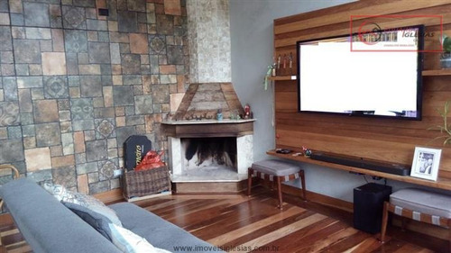 Imagem 7 de 29 de Casas Em Loteamento Fechado À Venda Em Mairiporã/sp - Compre O Seu Casas Em Loteamento Fechado Aqui! - 1473258