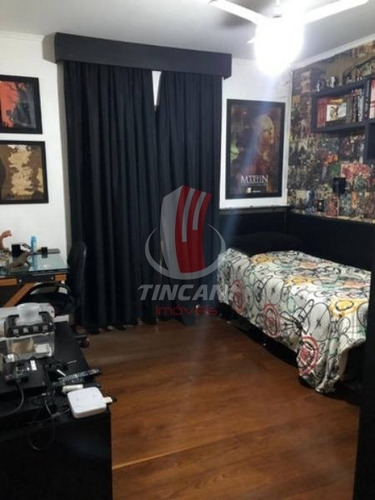 Imagem 13 de 19 de Sobrado Para Venda No Bairro Vila Santa Clara - 3 Dorms, 1 Suíte, 2 Vagas, 120 M - 5545