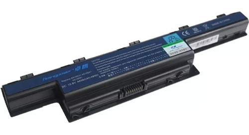 Bateria Para Acer  As10d51  Calidad A Facturada 