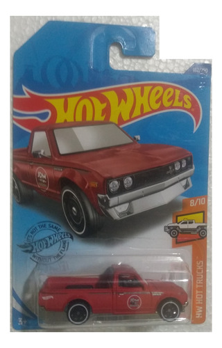 Hot Wheels Datsun 620 Hw Hot Trucks 