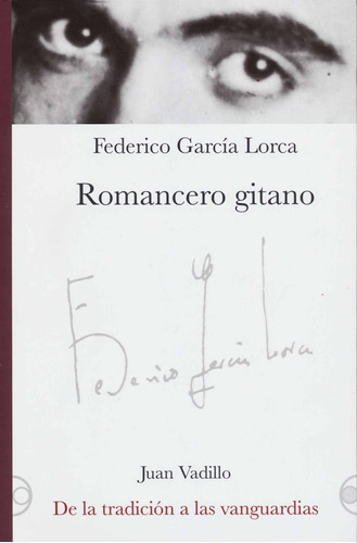 Romancero Gitano De Federico García Lorca - Libro Bonilla