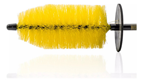 Work Stuff Cepillo Blizzard Mini Brush Chico Para Rines