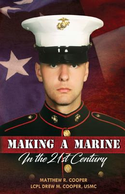 Libro Making A Marine In The 21st Century - Cooper, Drew M.