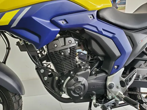 Suzuki V-strom 160 2026