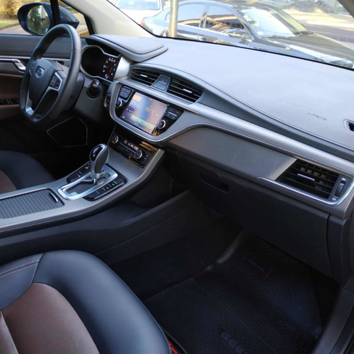 Geely Emgrand Gs 1.8 Gsp At Madero Motors 2018