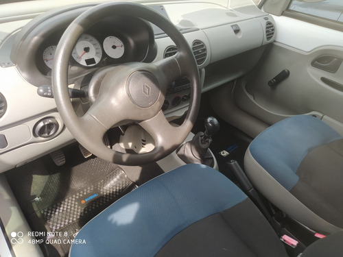 Renault Kangoo 1.5 2 Dci Ath Da Aa Cd 1plc 2010