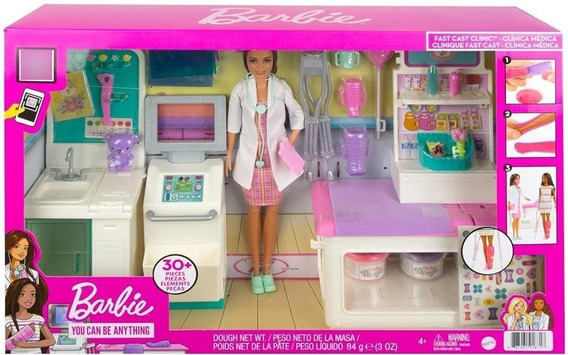 Barbie Clinica Medica