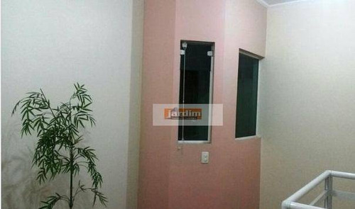Imagem 3 de 3 de Sobrado 3 Dorm C/ 3 Suítes Top B. Nova Petrópolis- Sbc - So2058