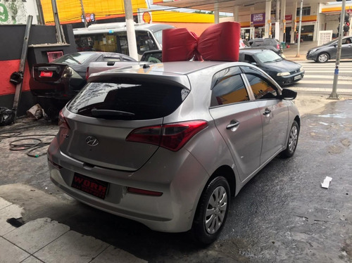 Hyundai Hb20 1.0 Comfort Plus 2018