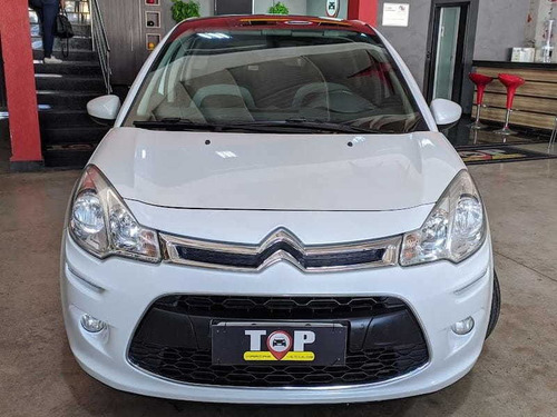 Imagem 2 de 10 de Citroen C3 90m Tendance