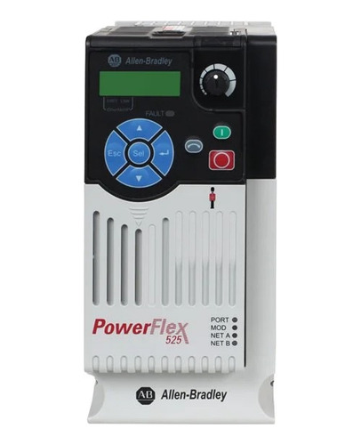 25b-d010n114 Allen-bradley Powerflex 525