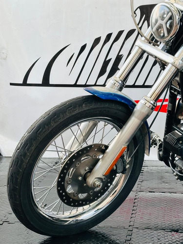 Harley Davidson Dyna 1600 2010