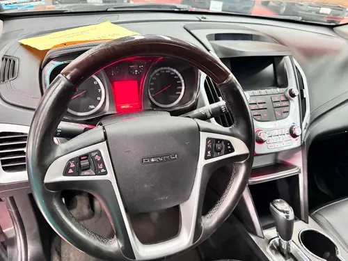 GMC Terrain 3.6 Denali At