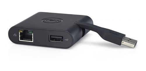 Docking Station Dell Adapter-usb-c To Hdmi/ Vga/ Ethernet/