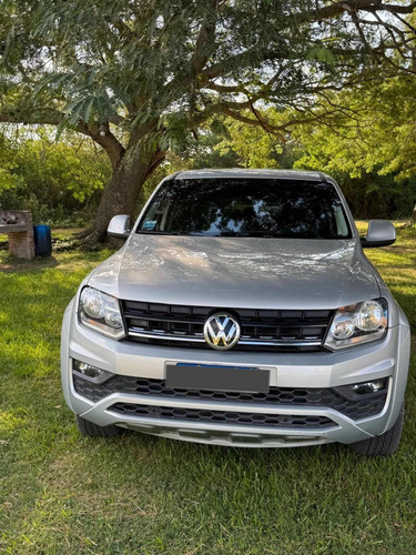 Volkswagen Amarok 2.0 Cd Tdi 180Cv Comfortline 4X2 At